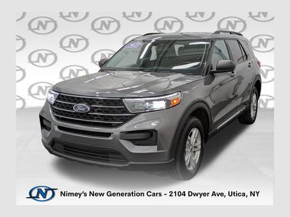 Used 2023 Ford Explorer XLT