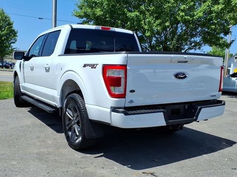 Used 2023 Ford F150 Lariat w/ Equipment Group 502A High AWD/4WD image 3