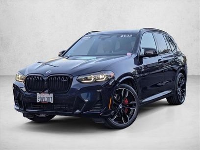 Certified 2023 BMW X3 M40i