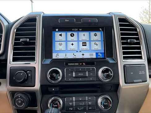 Used 2016 Ford F150 Lariat w/ Equipment Group 502A Luxury image 32