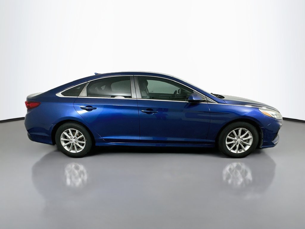 Used 2018 Hyundai Sonata SE FWD image 4