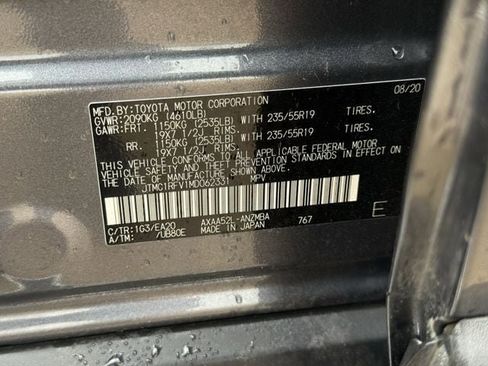 Used 2021 Toyota RAV4 XLE Premium image 36