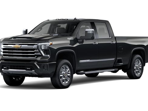 New 2026 Chevrolet Silverado 3500 High Country AWD/4WD image 1
