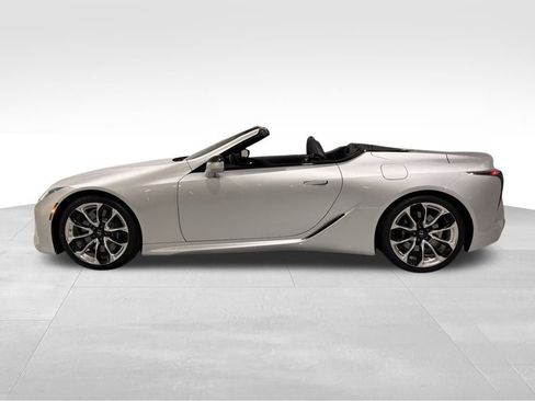 Used 2021 Lexus LC 500 Convertible image 15