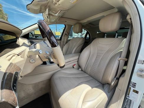 Used 2019 Mercedes-Benz S 560 Sedan image 14
