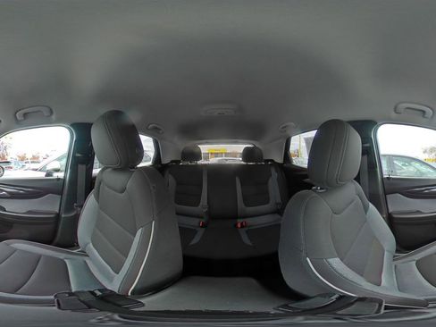 Used 2025 Chevrolet TrailBlazer LT image 40