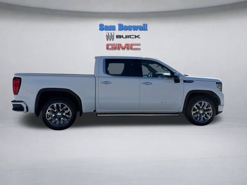 Certified 2024 GMC Sierra 1500 Denali w/ Denali Reserve Package image 10