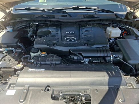 Used 2024 INFINITI QX80 Premium Select w/ Cargo Package AWD/4WD image 29