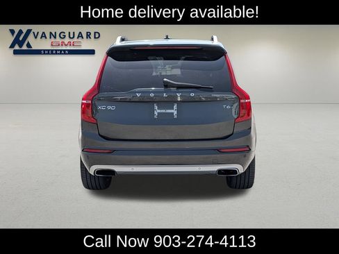 Used 2018 Volvo XC90 T6 Momentum w/ Momentum Plus Package AWD/4WD image 7