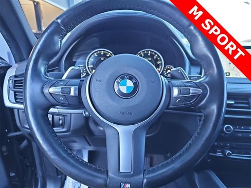 Used 2018 BMW X6 xDrive35i w/ M Sport Package image 19