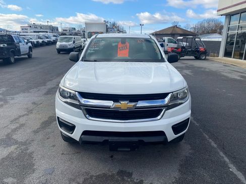 Used 2016 Chevrolet Colorado W/T w/ WT Convenience Package image 2