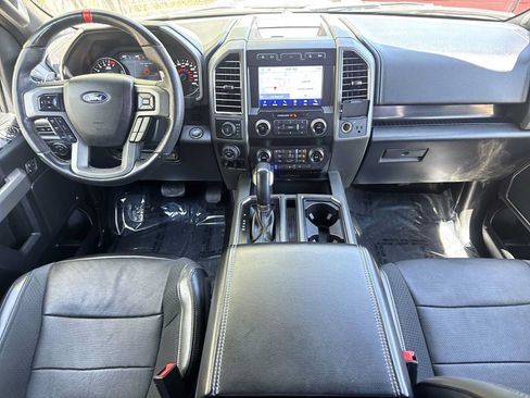 Used 2019 Ford F150 Raptor w/ Equipment Group 802A Luxury AWD/4WD image 13