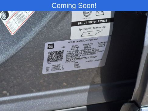 Used 2024 Cadillac XT6 Premium Luxury AWD/4WD image 38
