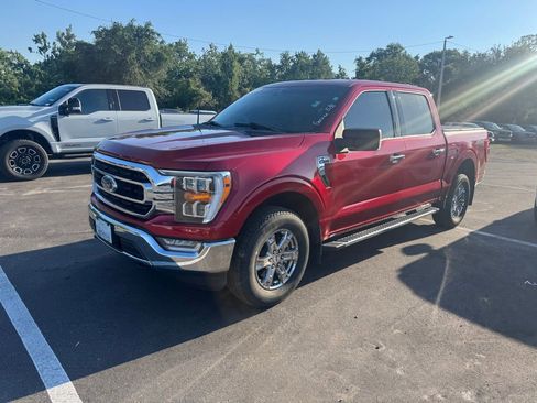 Certified 2022 Ford F150 XLT w/ Equipment Group 302A High AWD/4WD image 2