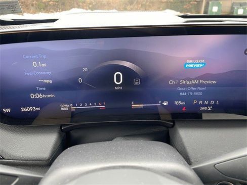 Certified 2025 Buick Enclave Preferred image 14