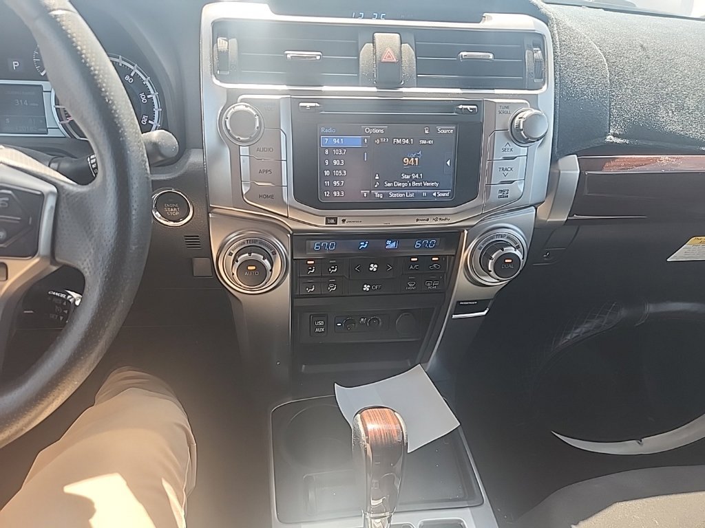 Used 2019 Toyota 4Runner Limited RWD image 22