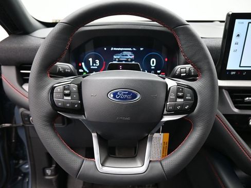 New 2026 Ford Explorer ST-Line w/ ST-Line Street Pack image 12