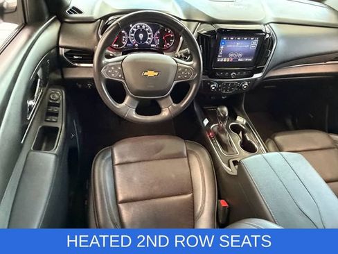 Certified 2022 Chevrolet Traverse High Country AWD/4WD image 6