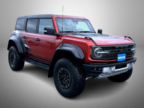 Used 2023 Ford Bronco Raptor AWD/4WD image 3