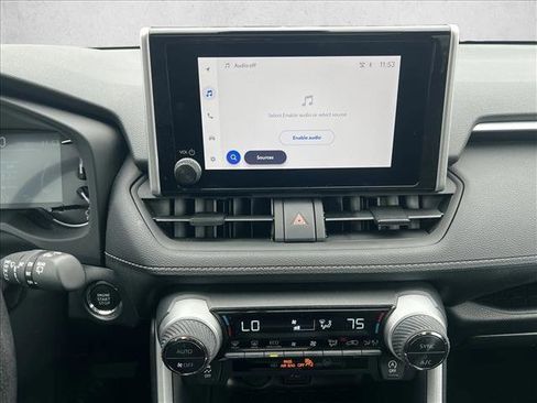 Used 2025 Toyota RAV4 XLE image 13