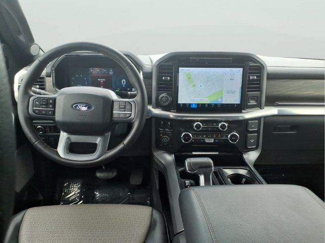Used 2025 Ford F150 Lariat w/ Equipment Group 501A Mid AWD/4WD image 10