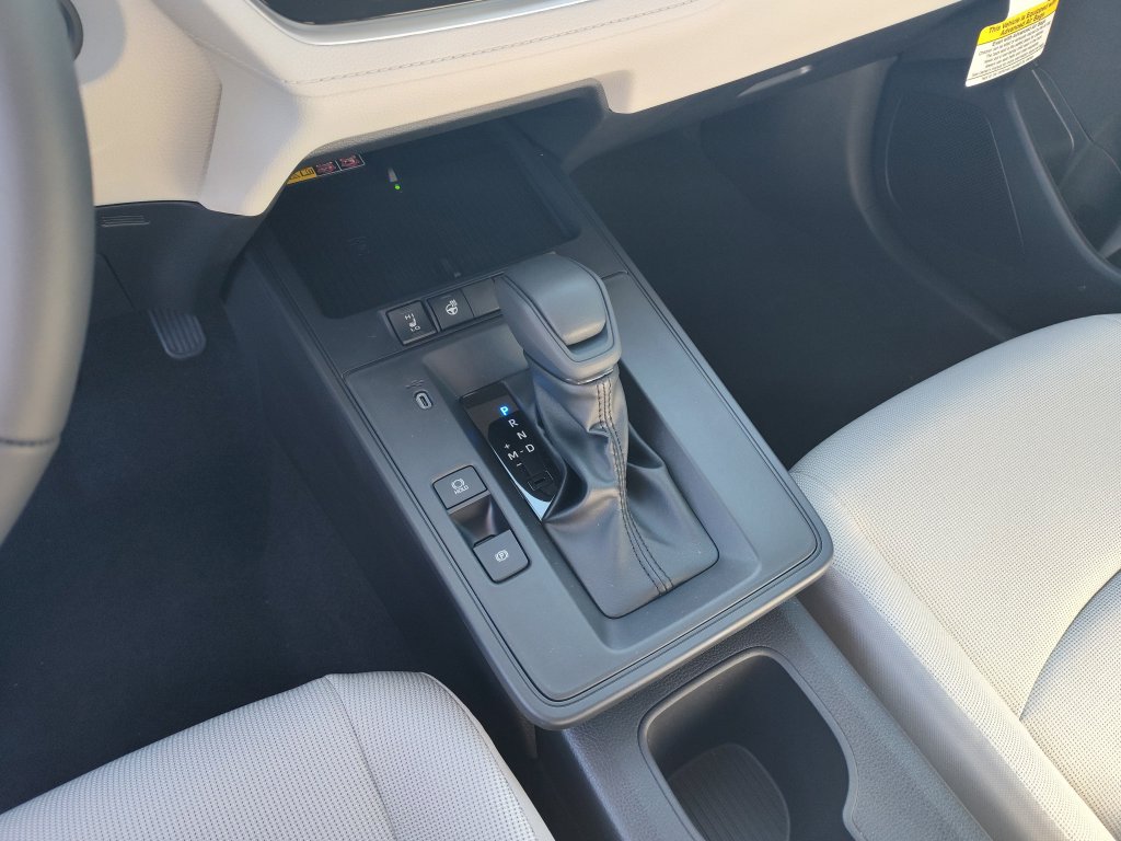 New 2026 Toyota Corolla Cross LE AWD/4WD image 9