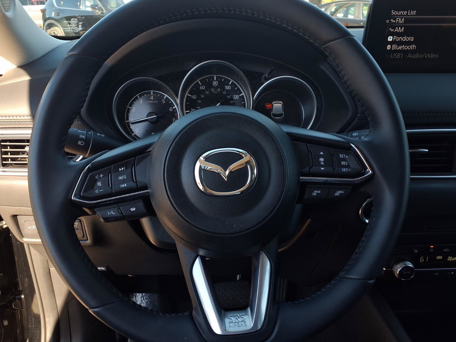 Certified 2024 MAZDA CX-5 AWD 2.5 S w/ Preferred Package image 15