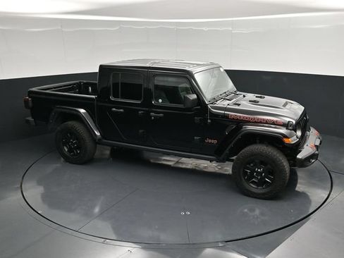 Used 2021 Jeep Gladiator Mojave AWD/4WD image 52