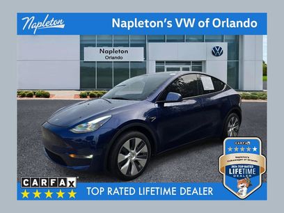 Used 2024 Tesla Model Y Long Range