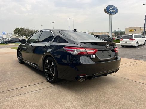 Used 2020 Toyota Camry XSE FWD image 6