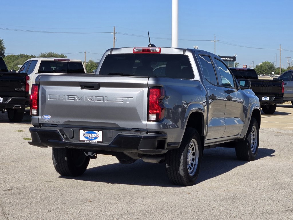 Used 2023 Chevrolet Colorado W/T RWD image 7