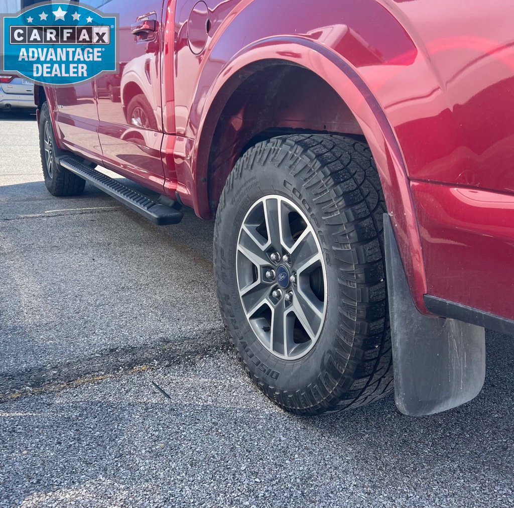 Used 2016 Ford F150 XLT w/ Equipment Group 302A Luxury AWD/4WD image 5