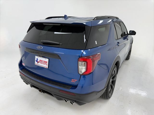 Used 2020 Ford Explorer ST w/ ST High-Performance Pack AWD/4WD image 40