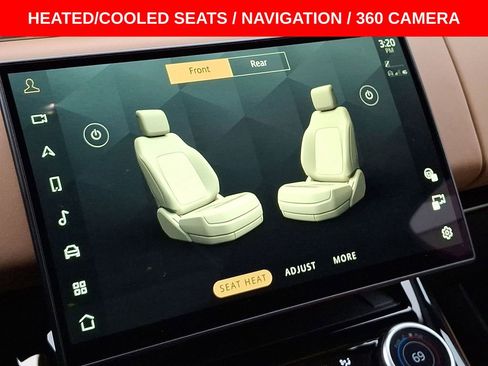 Used 2023 Land Rover Range Rover Sport SE image 19