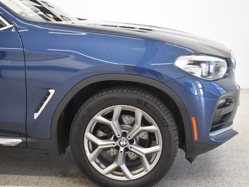 Used 2021 BMW X4 xDrive30i w/ Premium Package AWD/4WD image 13