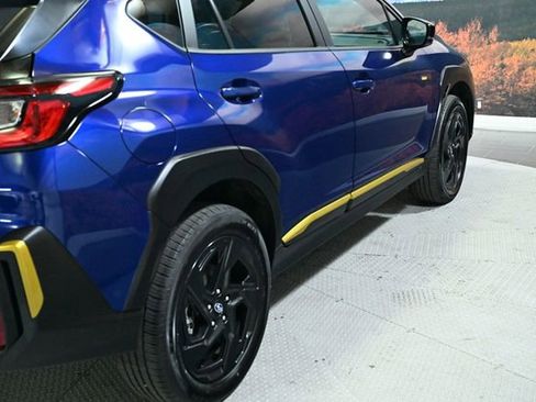 Certified 2024 Subaru Crosstrek 2.5i Sport w/ Crosstrek Mirror Package image 9