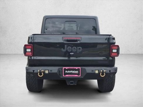 Used 2020 Jeep Gladiator Sport w/ Quick Order Package 23S AWD/4WD image 6