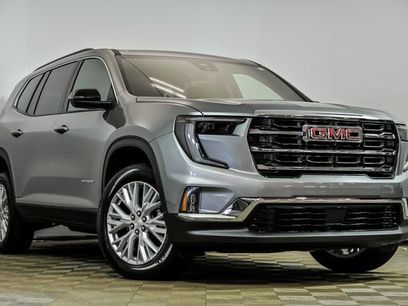 New 2026 GMC Acadia Elevation w/ Elevation Premium Package