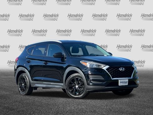 Used 2020 Hyundai Tucson Value w/ Cargo Package image 2