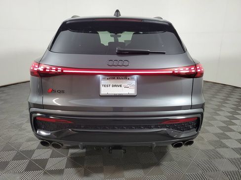 New 2026 Audi SQ5 Premium Plus AWD/4WD image 5