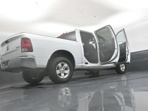 Used 2023 RAM 1500 Classic SLT w/ Electronics Group AWD/4WD image 53