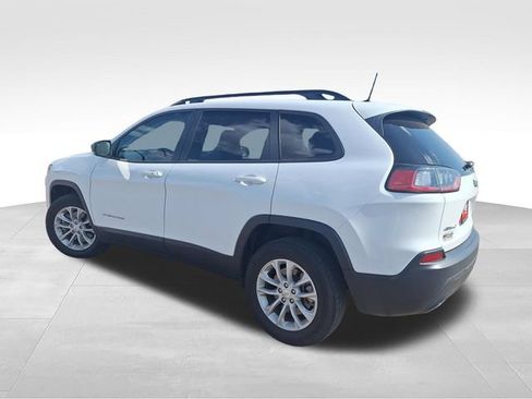 Used 2022 Jeep Cherokee Latitude Lux AWD/4WD image 5