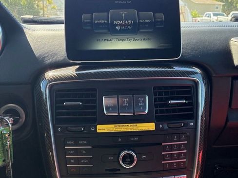 Used 2018 Mercedes-Benz G 63 AMG 4MATIC image 18