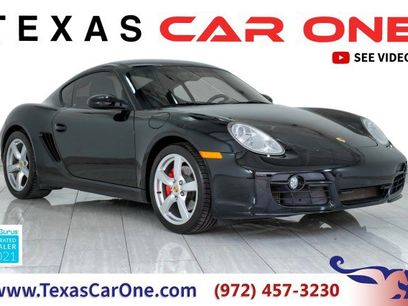 Used 2008 Porsche Cayman S Sport