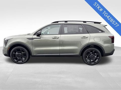 New 2026 Kia Sorento X-Line EX image 4