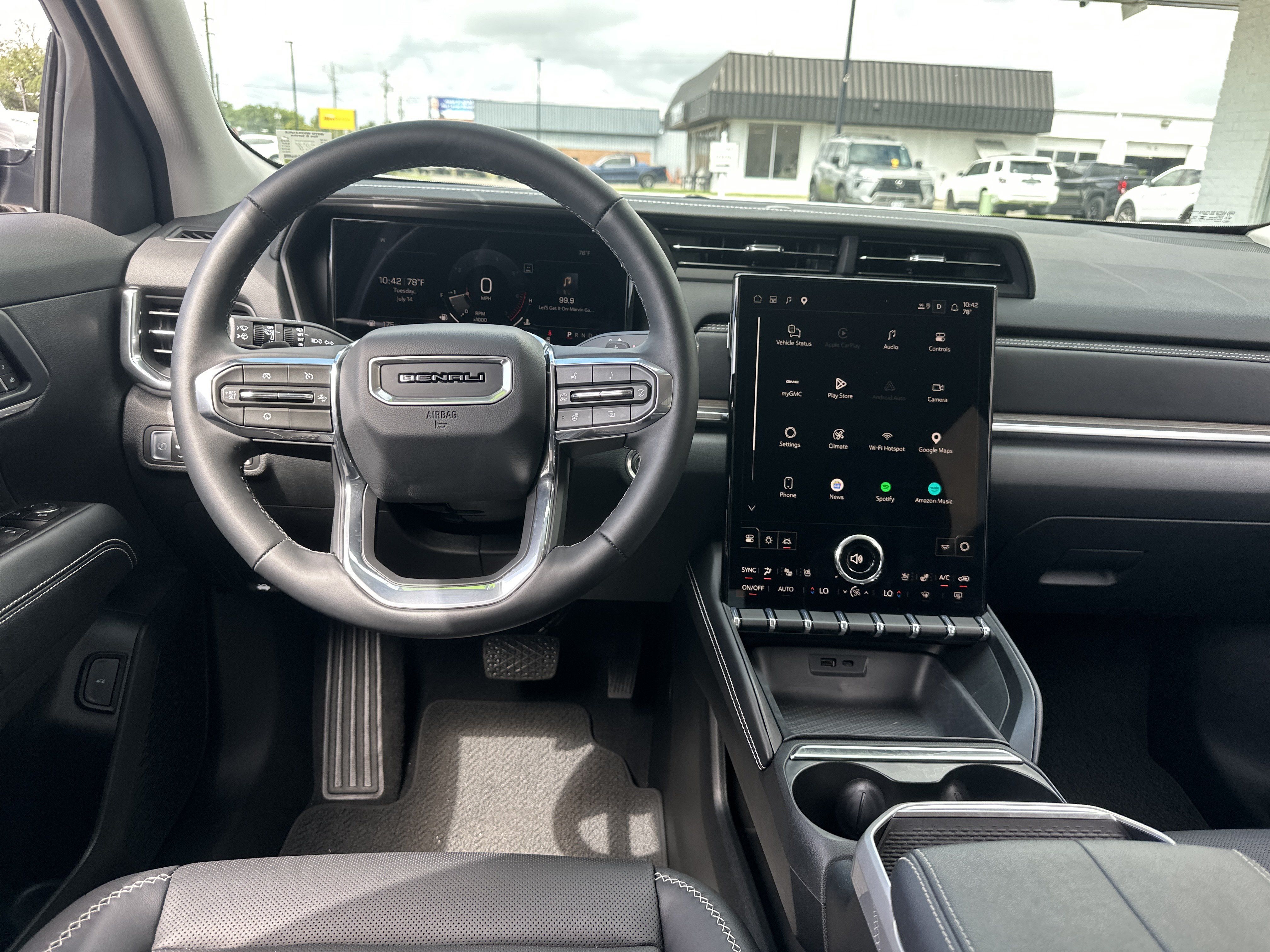 Used 2026 GMC Terrain Denali AWD/4WD image 15