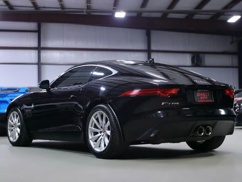 Used 2017 Jaguar F-TYPE Coupe image 18