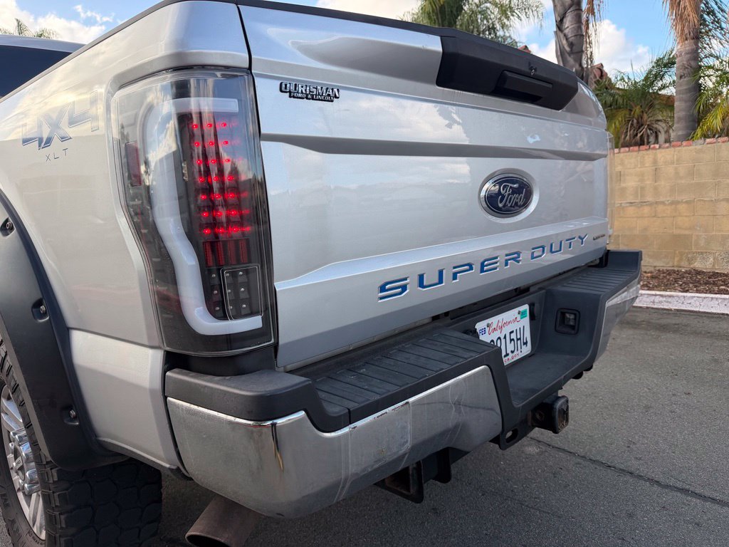 Used 2019 Ford F250 XLT AWD/4WD image 11