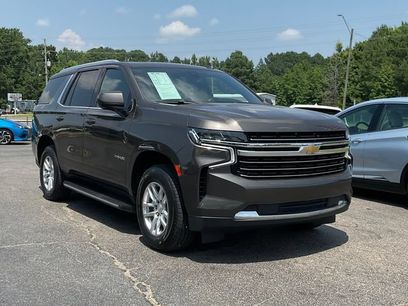 Used 2021 Chevrolet Tahoe LT