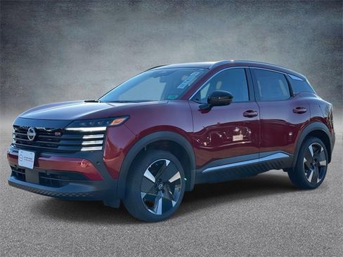 New 2026 Nissan Kicks SR image 5